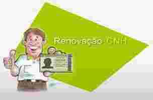 Renovação CNH